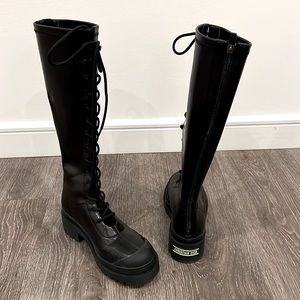 Dior boots women size IT 38 US 7.5